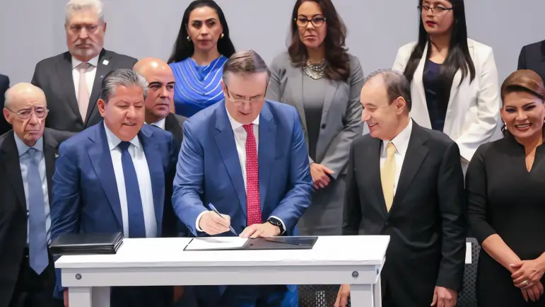 Sonora impulsa desarrollo minero con nuevo convenio
