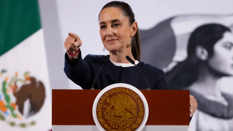 Sheinbaum impulsa "Hecho en México": exportaciones y consumo interno
