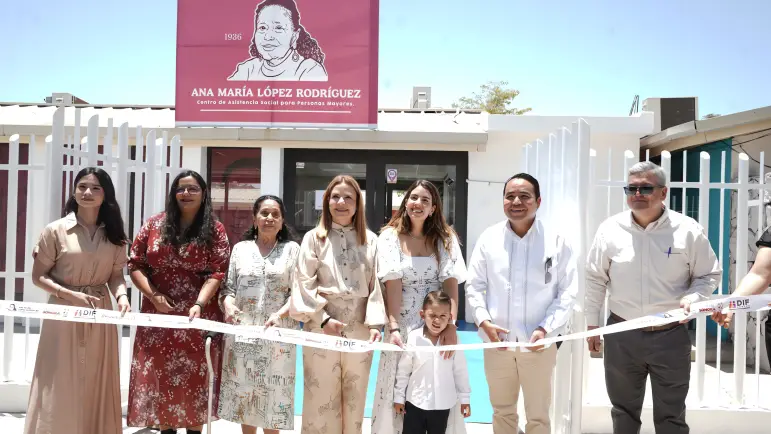 Nuevo Centro de Atención para Adultos Mayores Abre sus Puertas
