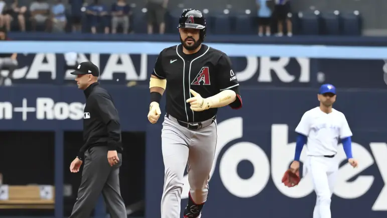 D-backs vs Rockies: Duelo de pitcheo Gallen vs. Gomber
