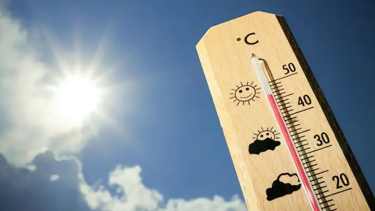 Ligeras bajas de temperatura pronosticadas
