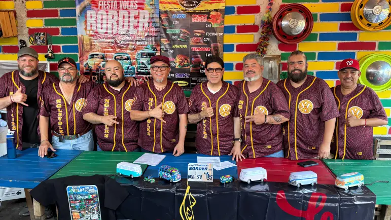 Volks in the Border: Décima edición en Nogales
