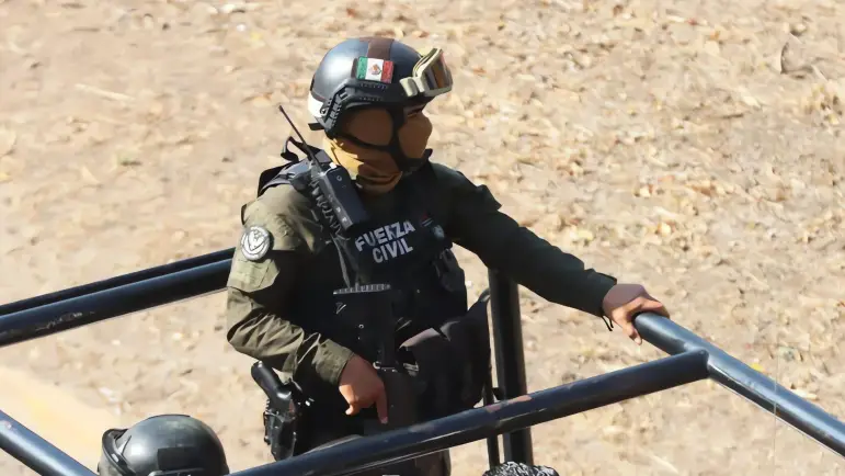 Cuatro desaparecidos encontrados en carretera a Reynosa
