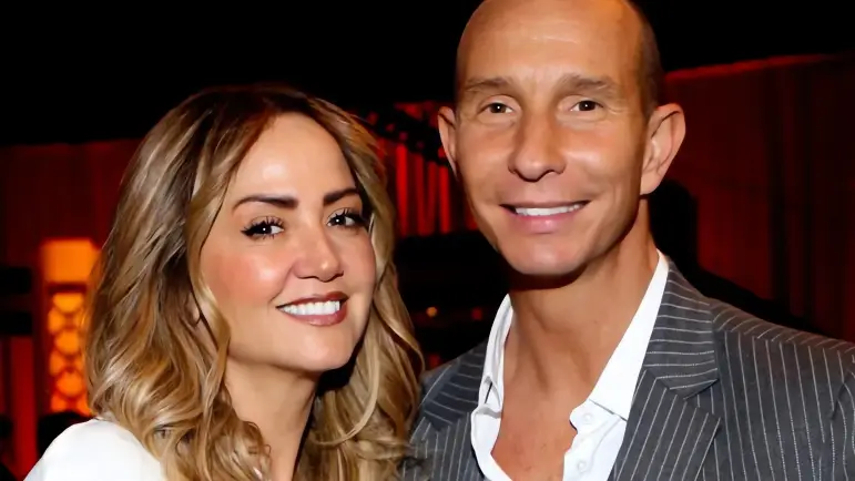 Andrea Legarreta y Erik Rubín: Un nuevo capítulo, en paz
