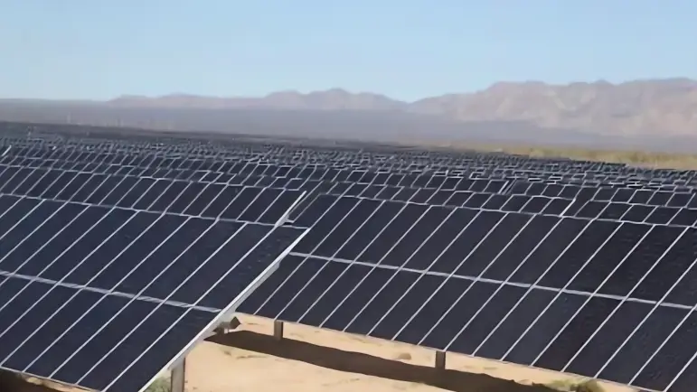 Puerto Libertad: Se licita la tercera etapa de la planta fotovoltaica
