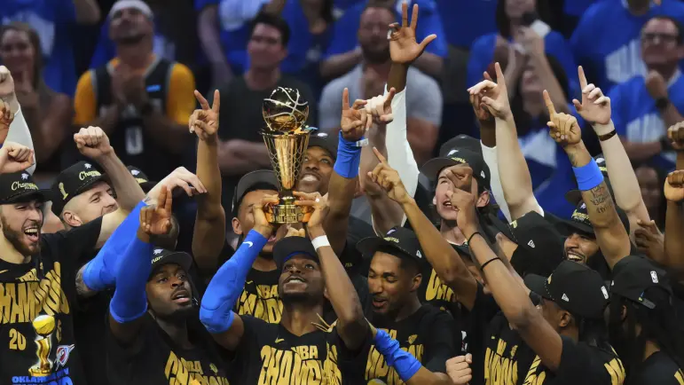 Thunder: ¡Victoria épica en las Finales NBA! SGA, el héroe

