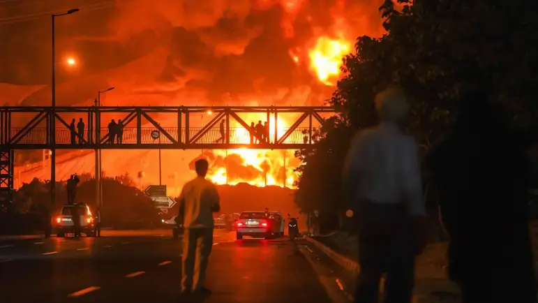 México rescata a 175 ciudadanos de Medio Oriente tras ataques a Irán
