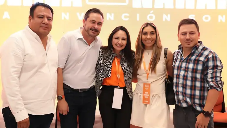 Coordinador Estatal de MC designado Nuevo Coordinador Estatal