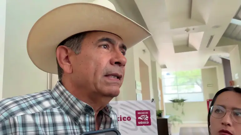 100,000 becerros de exportación esperan embarque en UGRS
