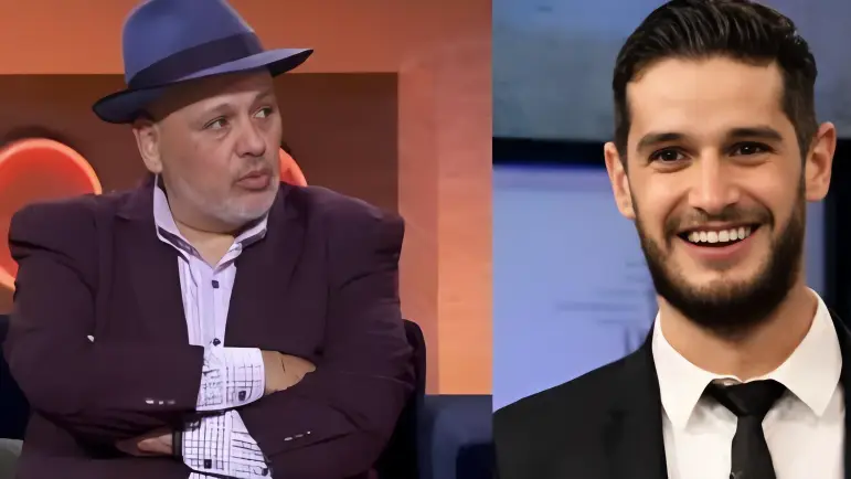 René Franco: La peor entrevista de su vida fue con Adrián Marcelo
