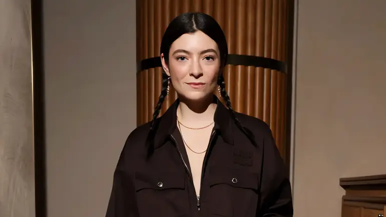 Lorde: Amenaza de arresto por parte de la unidad antiterrorismo de NYPD
