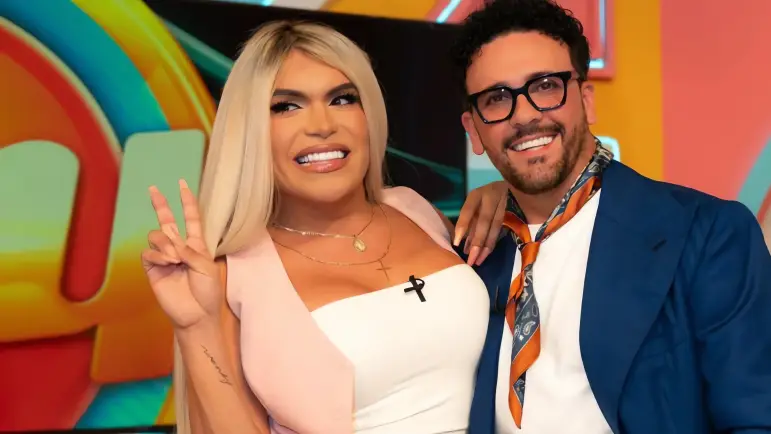 Wendy Guevara y Ricardo Margaleff: Anfitriones de La Casa de los Famosos México
