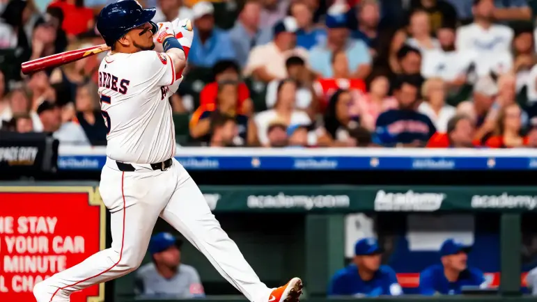 Houston completa barrida sobre Filadelfia con otra blanqueada
