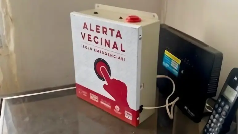 Renuevan dispositivos Alerta Vecinal para mejorar respuesta ante emergencias en Sonora