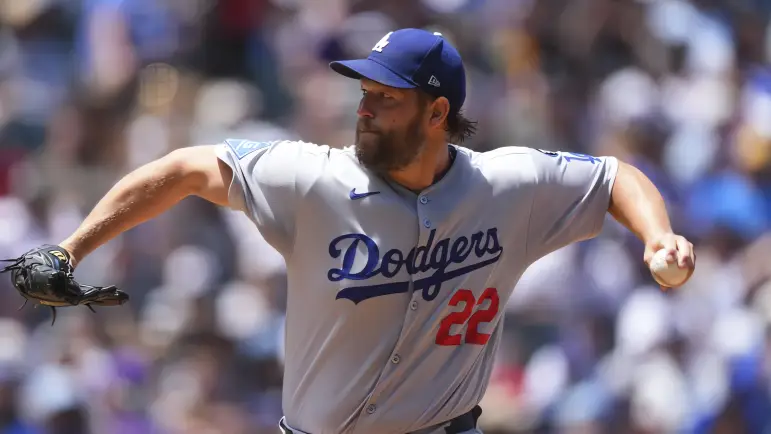 Kershaw roza los 3,000 ponches y Ohtani decide con jonrón en triunfo de los Dodgers