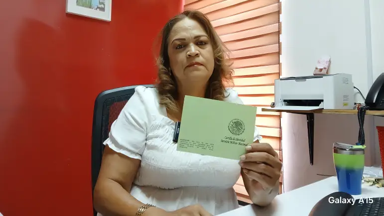 ¡Jóvenes! Tramiten su Cartilla Militar en Vacaciones
