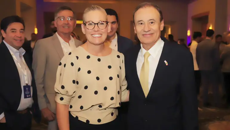 Durazo consolida la alianza Sonora-Arizona
