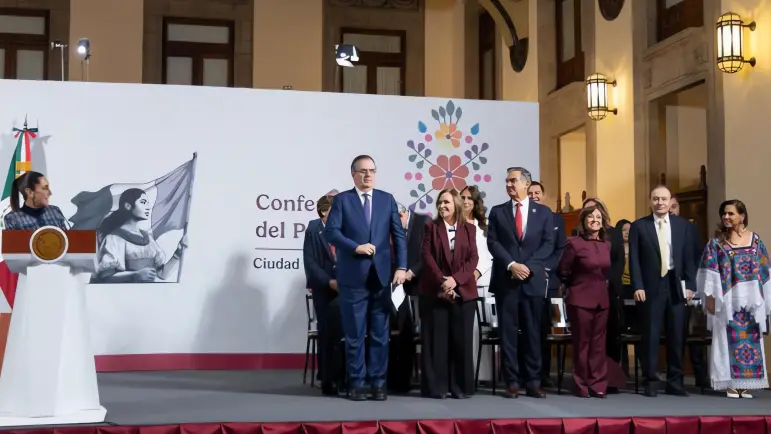 Hermosillo: Nuevo polo de desarrollo con Durazo y Sheinbaum
