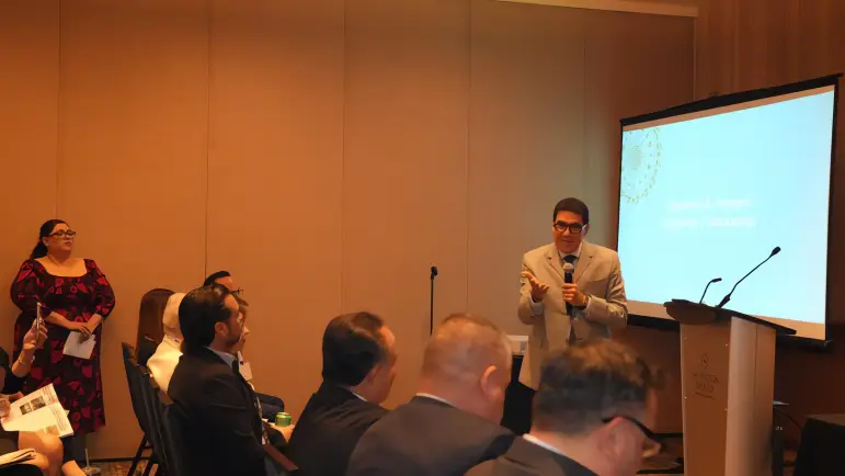 Alcalde participa en la Comisión Arizona-México
