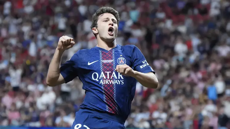 PSG Domina el Mundial de Clubes
