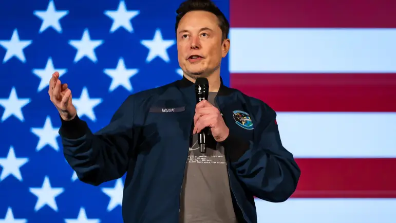 El plan fiscal de Trump, según Musk, costará empleos estadounidenses
