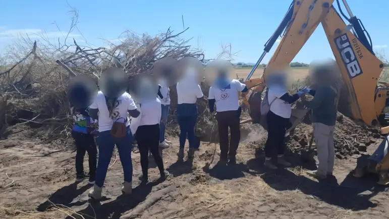 Identifican restos óseos hallados en el Valle del Yaqui
