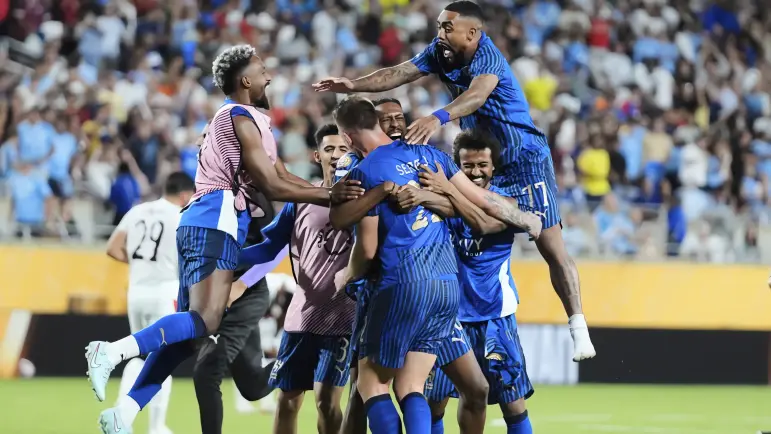 Catapultazo de Leonardo: Al Hilal a cuartos del Mundial de Clubes
