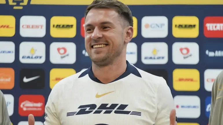 El debut de Ramsey en Pumas: un reto de altura
