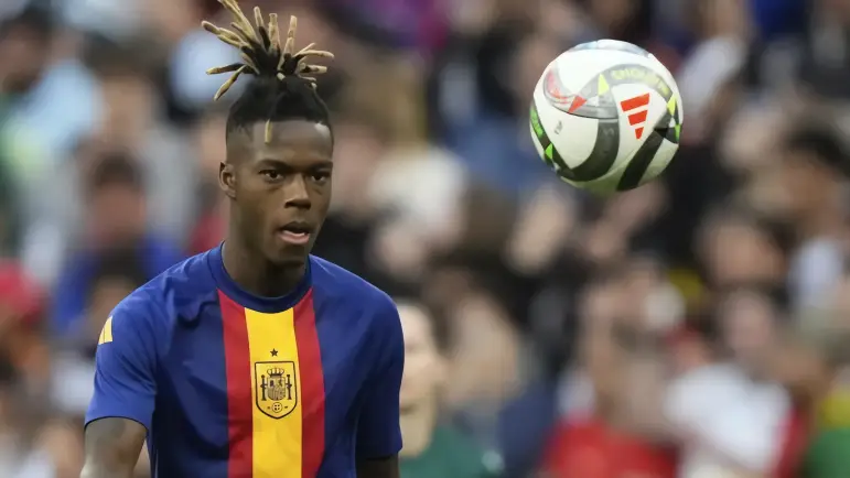 Nico Williams renueva con el Athletic hasta 2035
