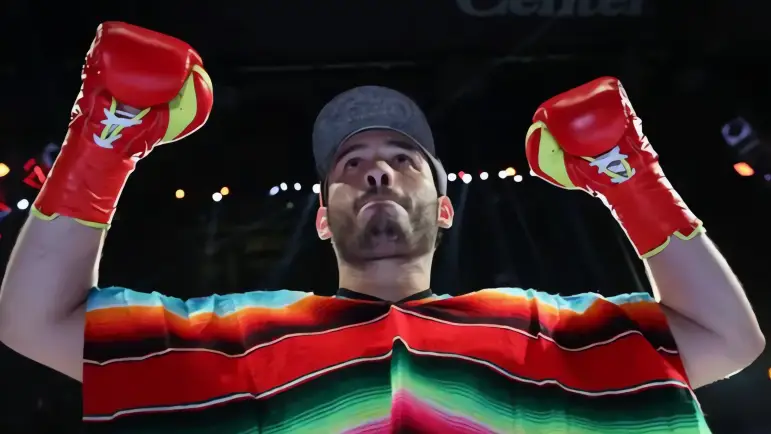 Chávez Jr.: Sheinbaum busca su deportación para cumplir sentencia en México
