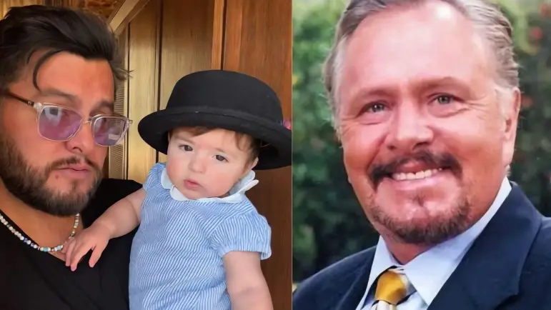 Victoria Stanley: La resurrección de su padre en los ojos de Paul
