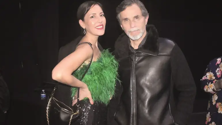 Stephanie Salas y Humberto Zurita: Romance en Capadocia
