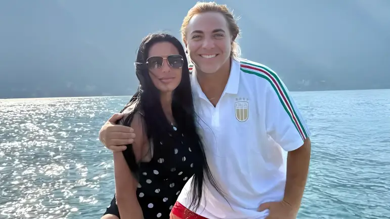Cristian Castro y su pareja se relajan en lujosas vacaciones monegascas
