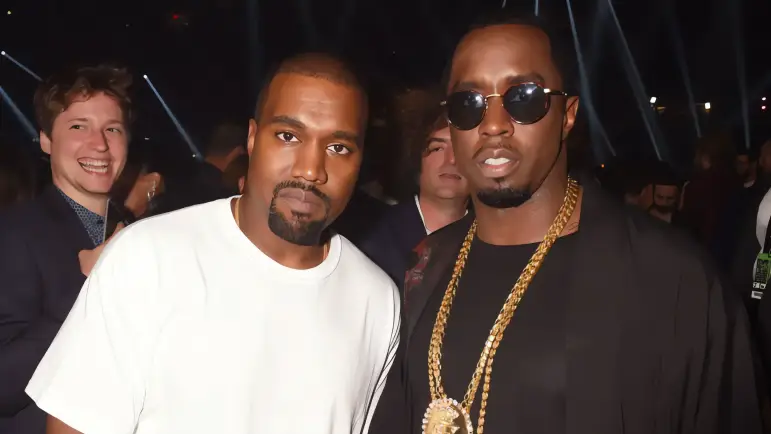 Kanye y Diddy: ¡Colaboración Inesperada!
