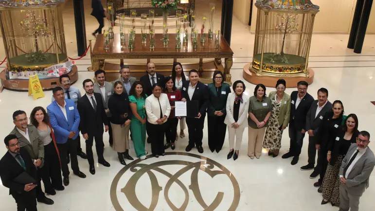 Legisladores de Sonora se unen a la Red para el Cambio Climático
