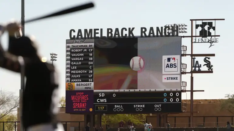 Sistema automatizado de arbitraje debuta en el Juego de Estrellas de Béisbol
