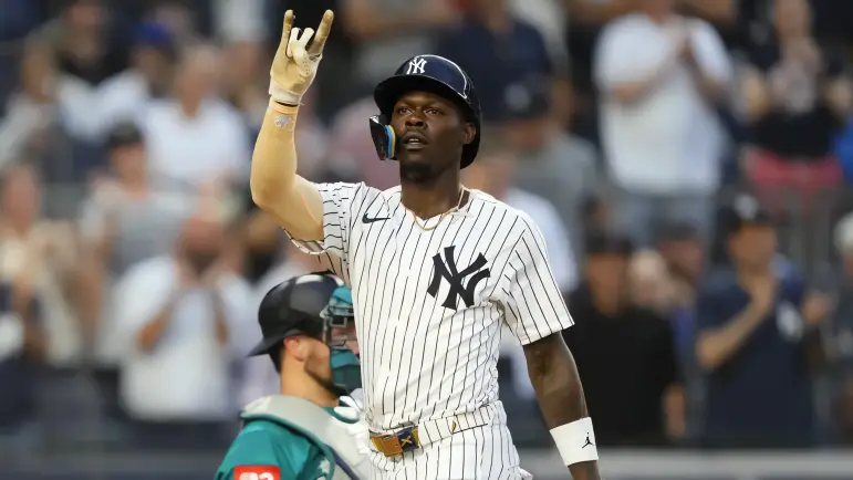 Chisholm y Schlittler lideran remontada de Yankees
