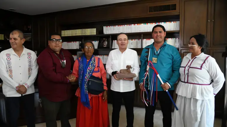 Apoyo a la comunidad Seri mediante la cacería sustentable
