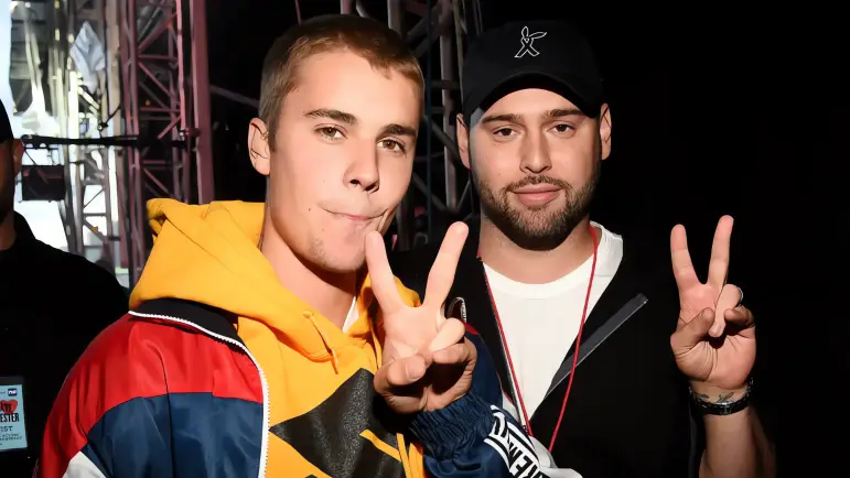 Justin Bieber y Scooter Braun cierran millonario acuerdo tras meses de tensión financiera