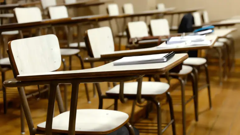 Deserción escolar golpea con fuerza: solo 10 de cada 100 jóvenes en Chiapas terminan la universidad