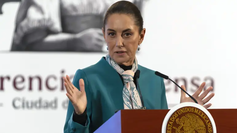 Sheinbaum lanza advertencia: "Nada de coyotes" en pagos de Pemex a proveedores