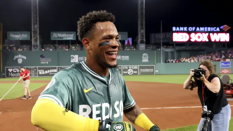 Jonrón de Rafaela en la novena da triunfo a Medias Rojas
