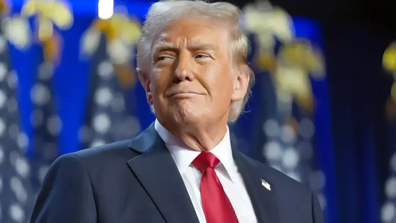 Trump culpa a México por crisis del fentanilo, amenaza con aranceles
