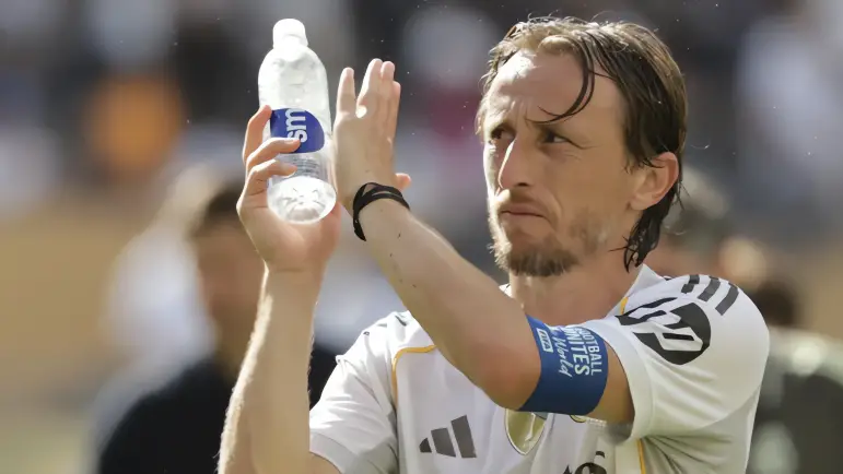 Modrić se une al AC Milan: un fichaje para la resurrección
