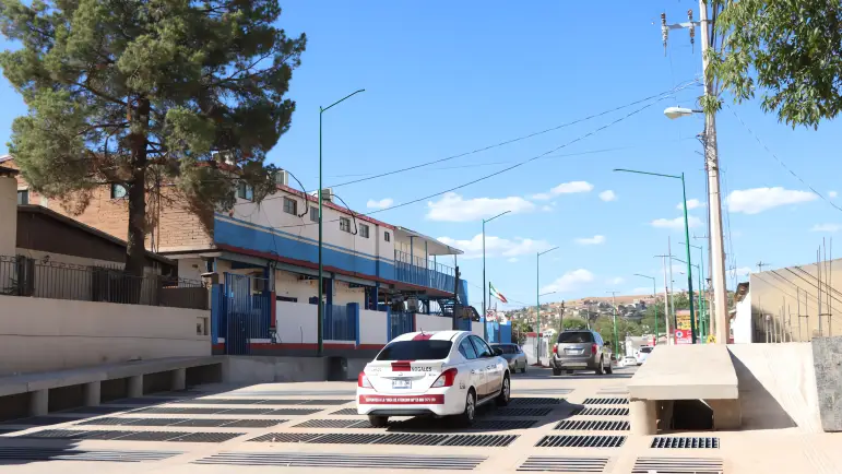 Habilitan carril adicional en Av. Tecnológico
