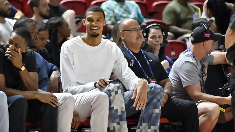 Wembanyama recibe luz verde para volver y revoluciona el futuro inmediato de los Spurs