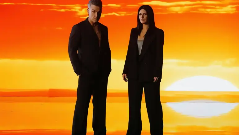 Williams y Pausini: Himno oficial de la FIFA
