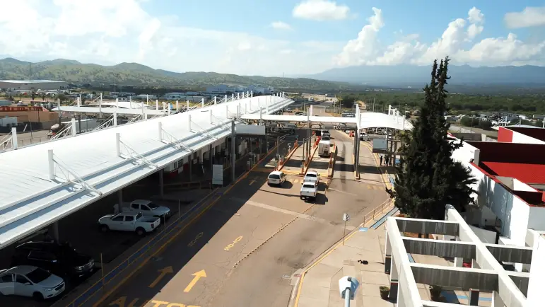 Rehabilitación del Recinto Fiscal de Nogales: Trabas legales y técnicas prolongan la pausa
