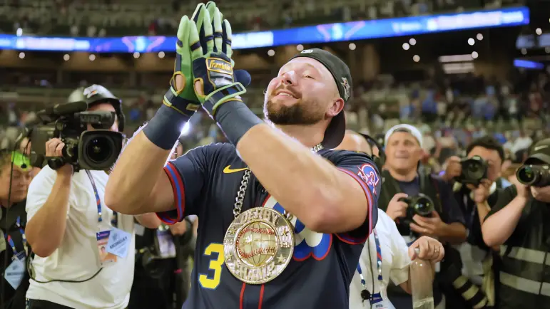 Raleigh, primer ambidiestro en ganar el Derby de Jonrones
