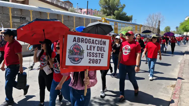 Avances en negociaciones con el magisterio

